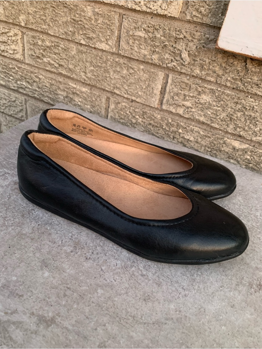 Naturalizer Flexy Ballet Flat shoes size 7. Never worn